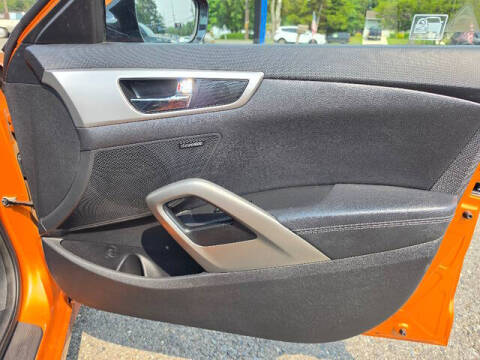 2013 Hyundai Veloster