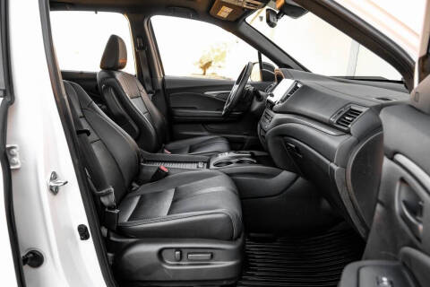 2023 Honda Passport TrailSport