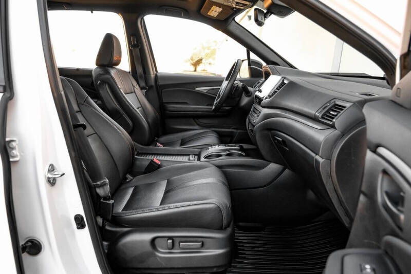 2023 Honda Passport TrailSport