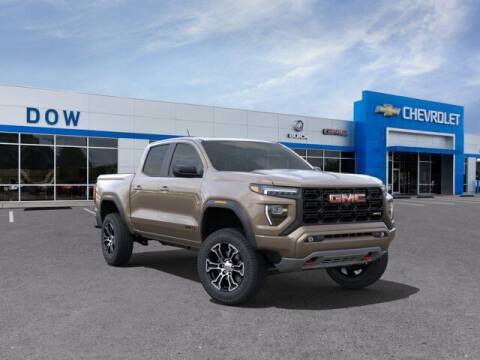 2024 GMC Canyon for sale at DOW AUTOPLEX in Mineola TX