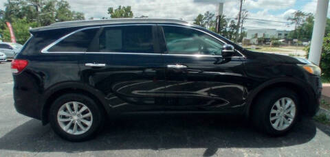 2017 Kia Sorento LX