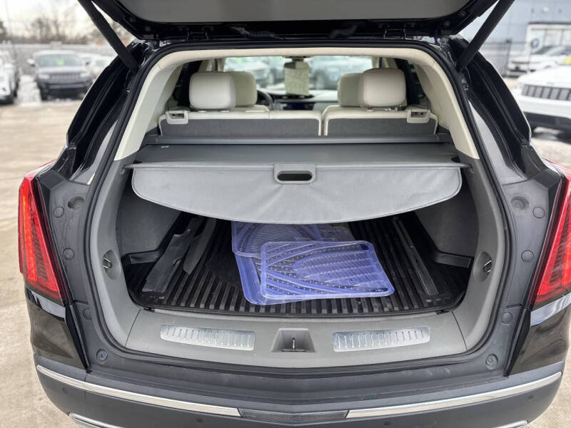 2020 Cadillac XT5 Premium Luxury