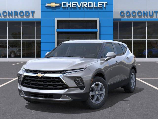 2026 Chevrolet Blazer LT