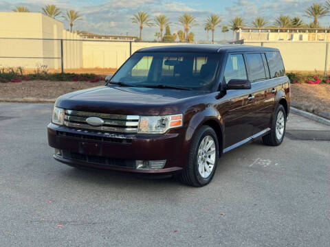 2012 Ford Flex SEL