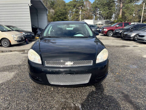 2012 Chevrolet Impala LT Fleet