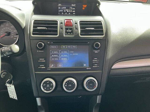 2017 Subaru Forester 2.5i