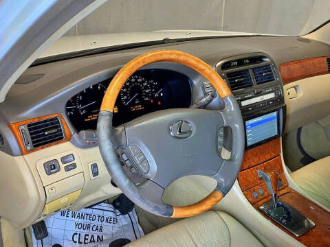 2006 Lexus LS 430
