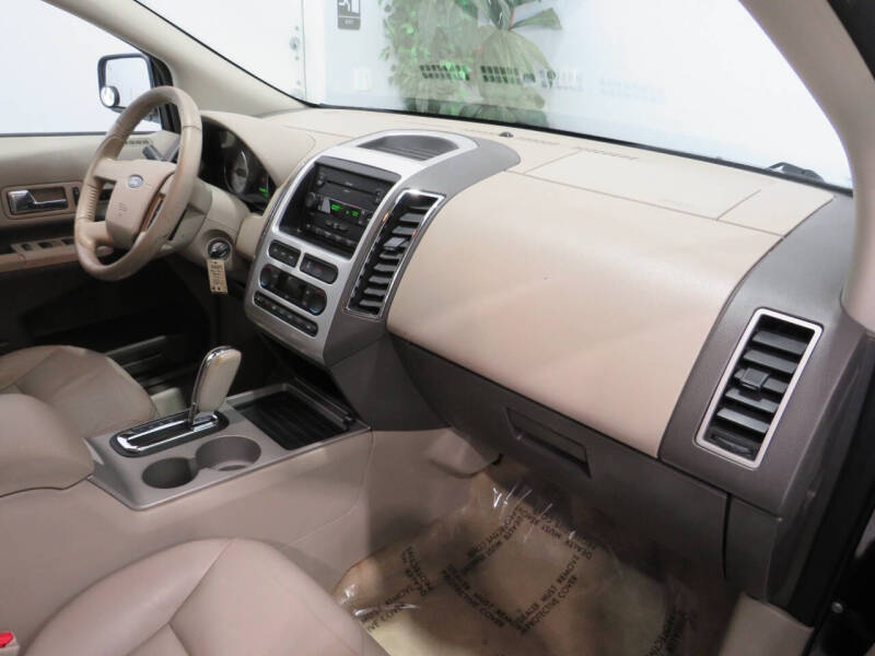 2007 Ford Edge SEL Plus