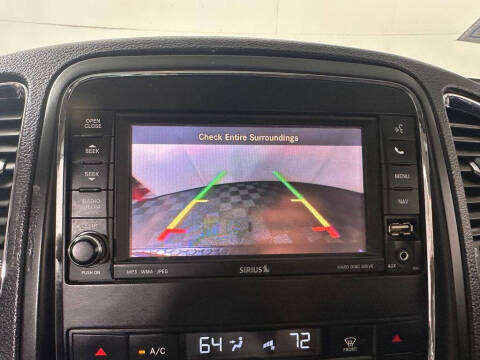 2012 Dodge Durango R/T