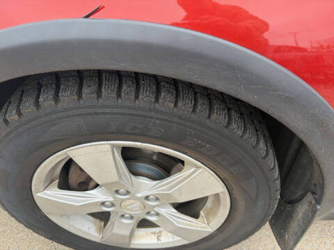 2012 Suzuki SX4 Crossover