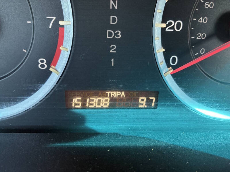 2011 Honda Accord EX