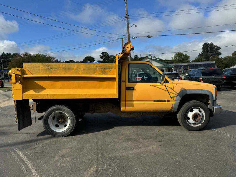 1997 GMC Sierra 3500