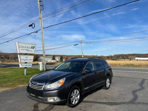 2012 Subaru Outback 3.6R Premium