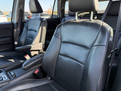 2020 Honda Pilot EX-L