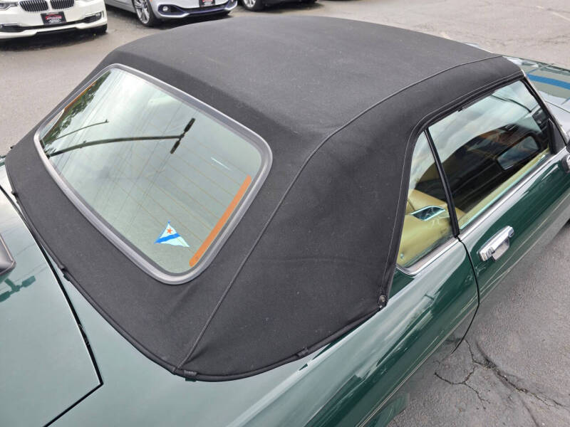 1990 Jaguar XJ-Series XJS