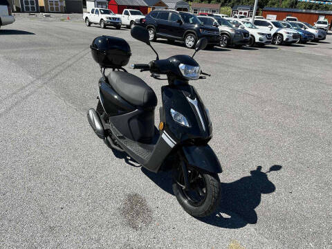 2025 TrailMaster Flash 50