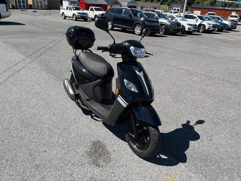 2025 TrailMaster Flash 50