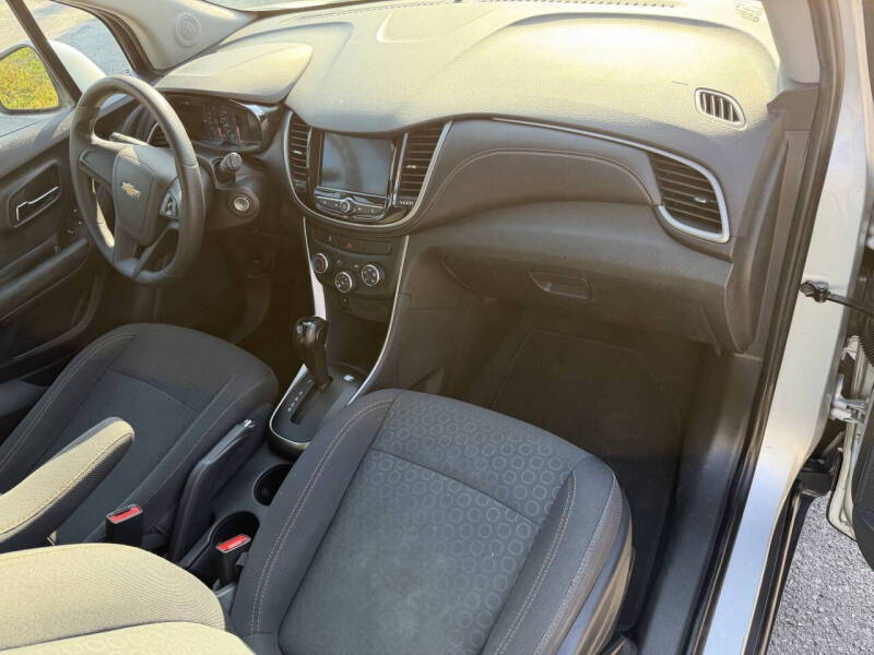 2020 Chevrolet Trax LS