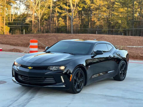 2017 Chevrolet Camaro LT
