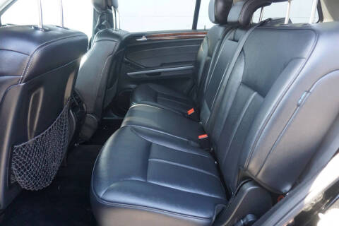 2011 Mercedes-Benz GL-Class GL 350 BlueTEC