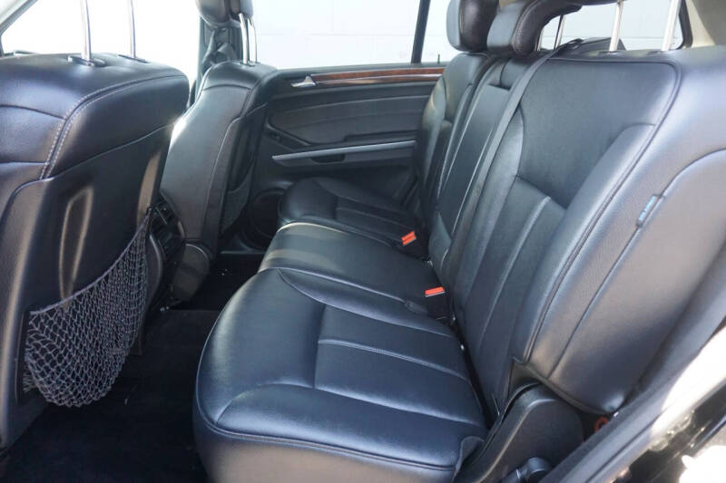 2011 Mercedes-Benz GL-Class GL 350 BlueTEC