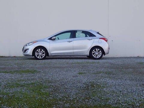 2013 Hyundai Elantra GT
