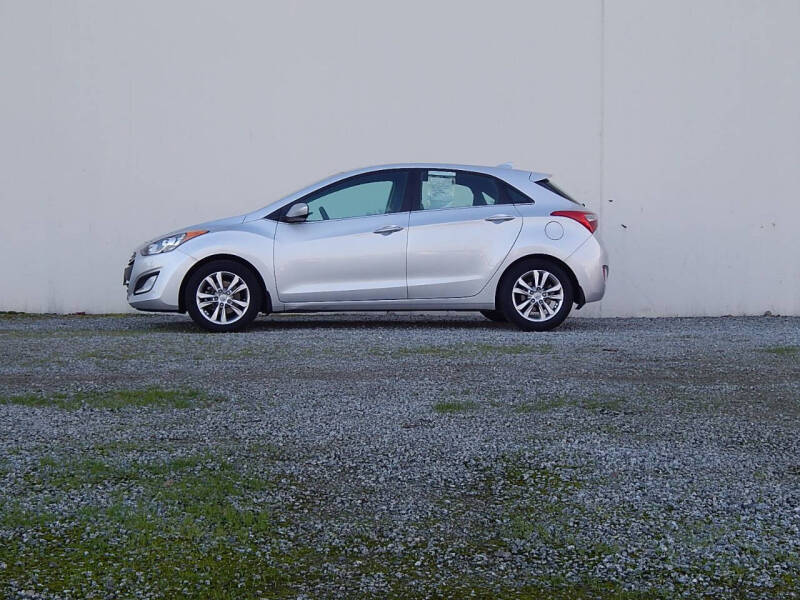 2013 Hyundai Elantra GT