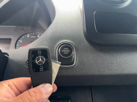 2021 Mercedes-Benz Sprinter 2500