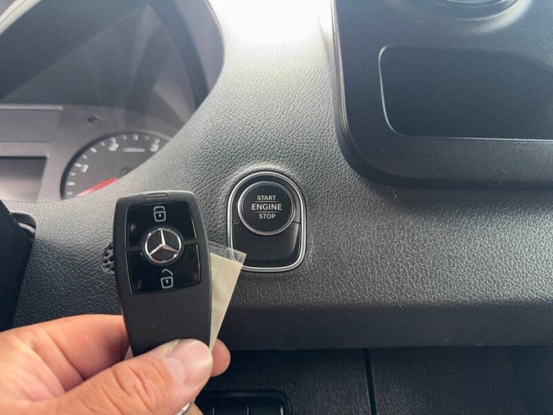 2021 Mercedes-Benz Sprinter 2500