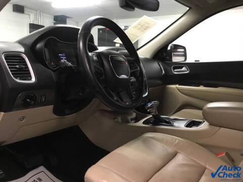 2018 Dodge Durango Citadel