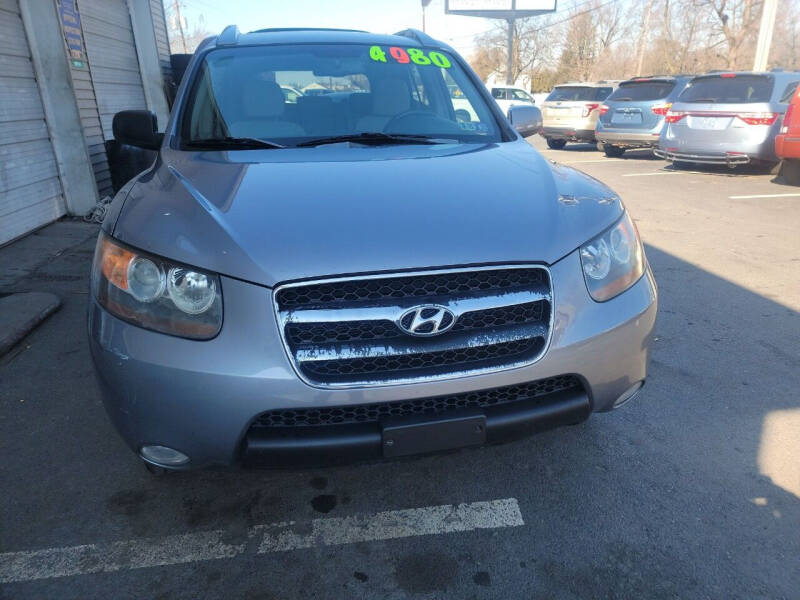2007 Hyundai Santa Fe for sale at Roy's Auto Sales in Harrisburg PA