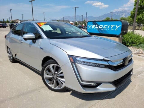 2018 Honda Clarity Plug-In Hybrid