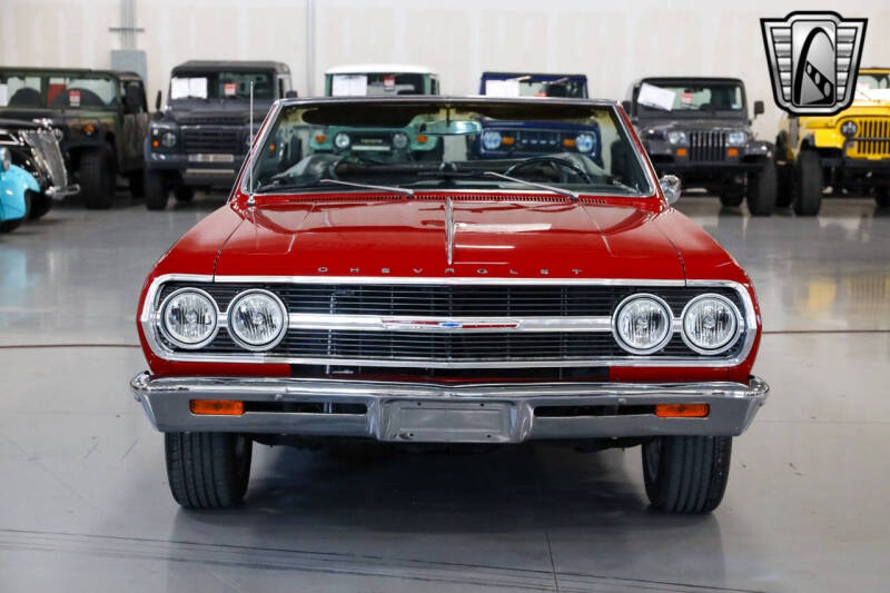 1965 Chevrolet Malibu