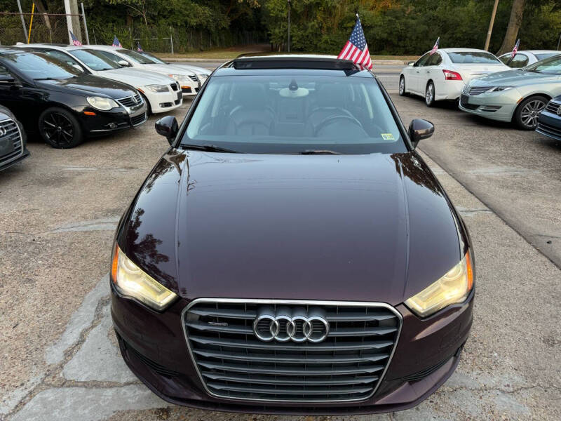 2015 Audi A3 for sale at BEB AUTOMOTIVE in Norfolk VA