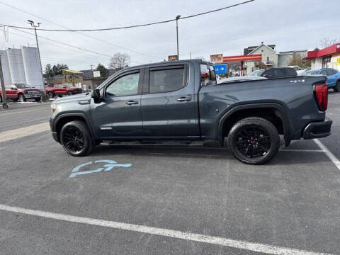 2020 GMC Sierra 1500