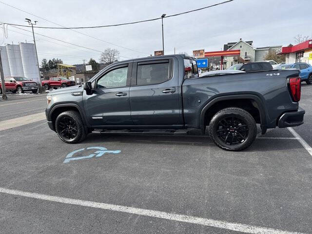 2020 GMC Sierra 1500