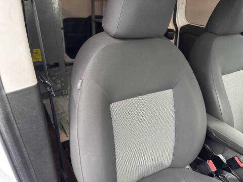 2018 RAM ProMaster City