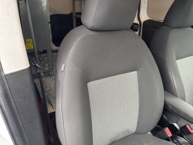 2018 RAM ProMaster City