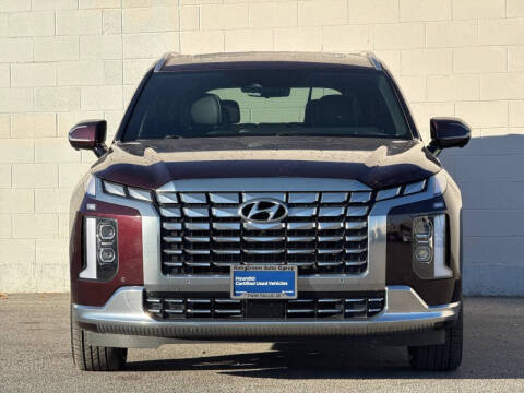 2024 Hyundai Palisade