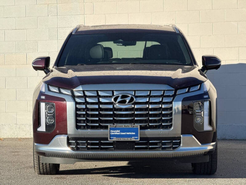 2024 Hyundai Palisade