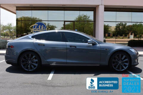 2013 Tesla Model S