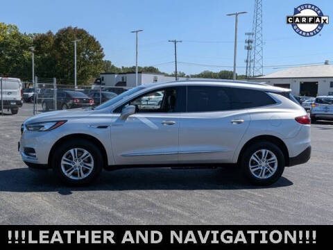 2021 Buick Enclave Essence