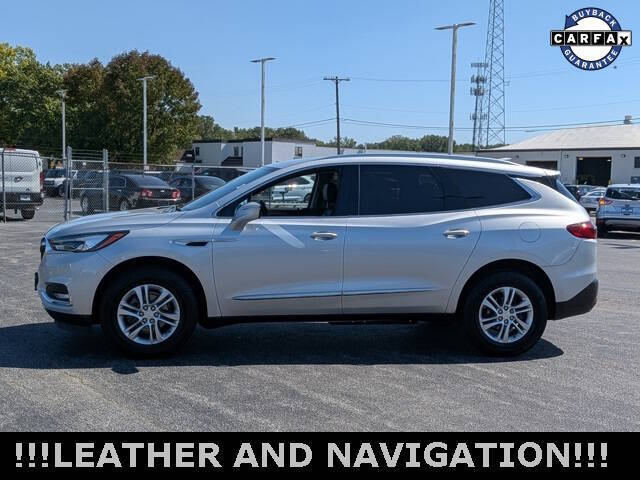 2021 Buick Enclave Essence