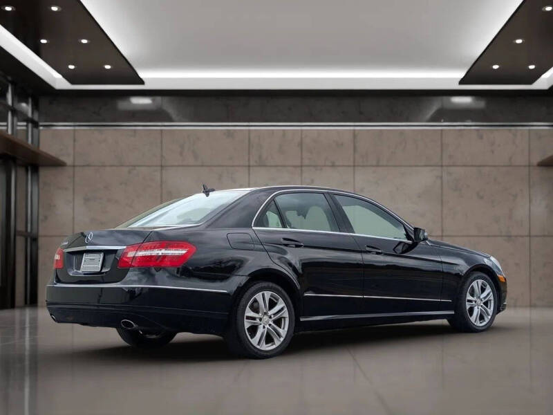 2011 Mercedes-Benz E-Class E 350 Luxury