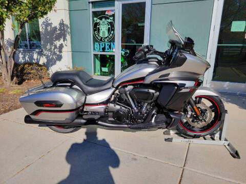 2018 Yamaha Star Eluder GT