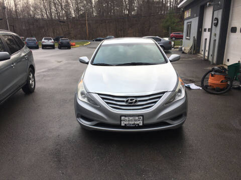 2013 Hyundai Sonata for sale at Mikes Auto Center INC. in Poughkeepsie NY