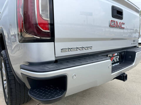 2018 GMC Sierra 1500