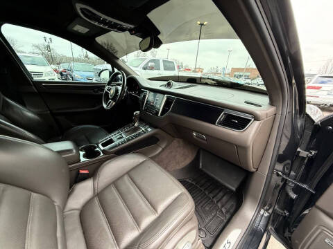 2017 Porsche Macan GTS