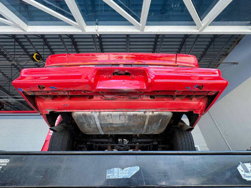 1979 Chevrolet Camaro