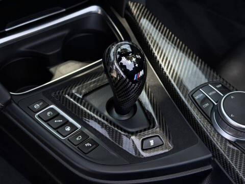 2019 BMW M4